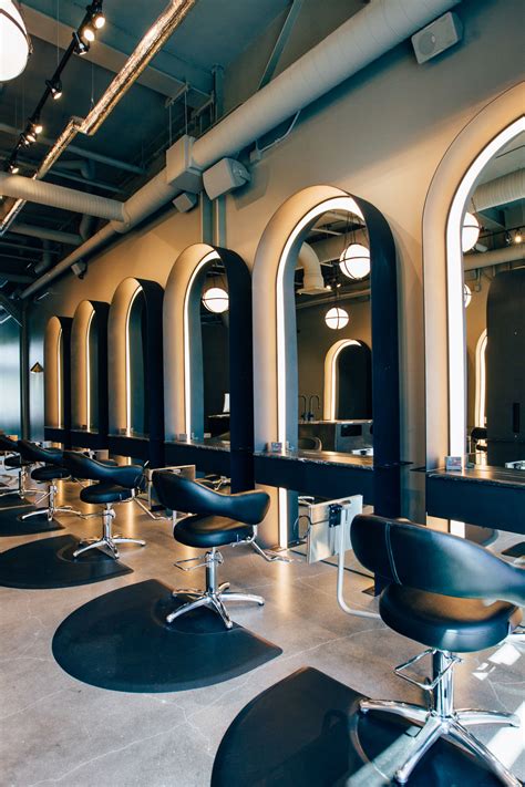 hairdresser decor|interior design for hair salons.